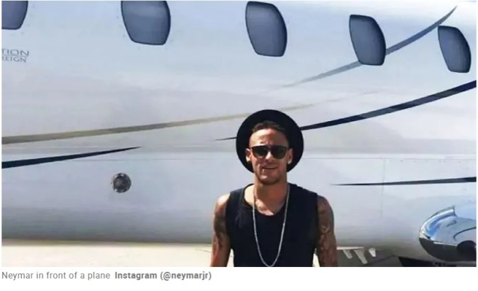 ESPN Brasil – Atterrissage d’urgence d’un avion à bord duquel voyage Neymar post thumbnail image