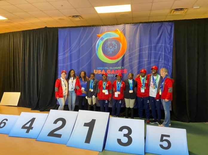 16 médailles pour Haïti aux Special Olympics Games aux États-Unis post thumbnail image