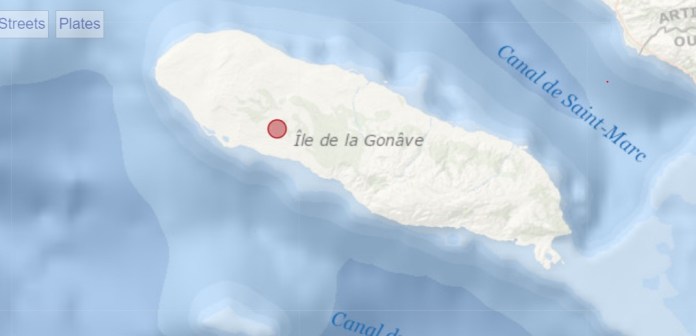 C’est sur une partie de l’ile de la Gonave que la terre a tremblé cette nuit post thumbnail image