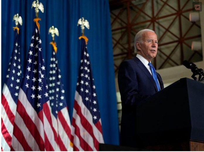 Joe Biden admet qu’il risque la destitution (Impeachment) s’il perd les élections mardi post thumbnail image