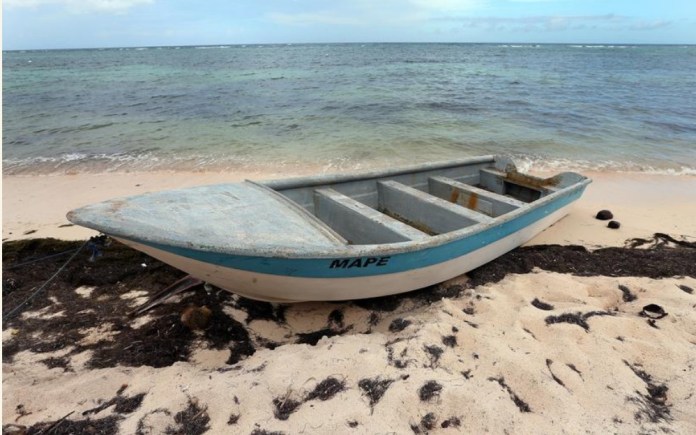 Porto Rico – Naufrage vendredi d’un bateau avec 34 migrants haïtiens : Un enfant de 3 ans est mort noyé post thumbnail image